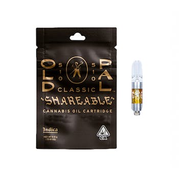 Tahoe OG (I) One Gram Cartridge